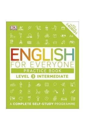 English for Everyone Practice Book