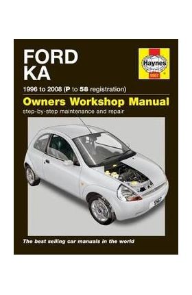 Ford Ka Service and Repair Manual