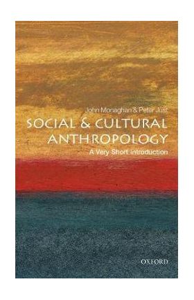 Social and Cultural Anthropology: A Very Short Introduction