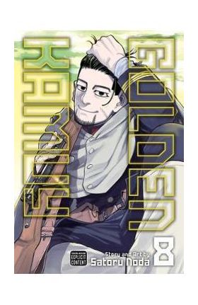 Golden Kamuy, Vol. 8