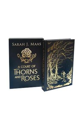 Court of Thorns and Roses Collector's Edition - Sarah J Maas