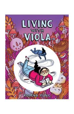 Living with Viola - Rosena Fung