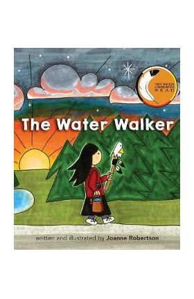 The Water Walker - Joanne Robertson