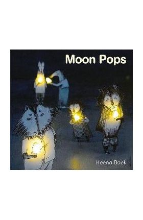 Moon Pops - Heena Baek