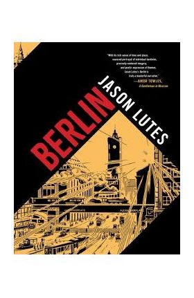 Berlin - Jason Lutes