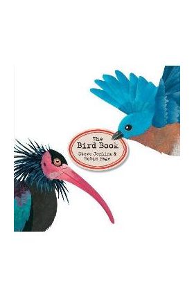 The Bird Book - Steve Jenkins