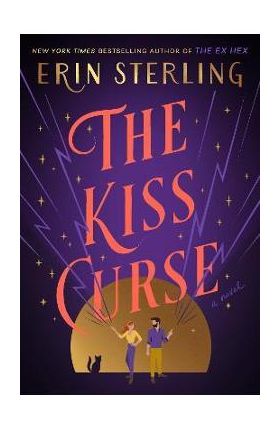 The Kiss Curse - Erin Sterling