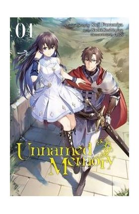 Unnamed Memory, Vol. 1 (Manga) - Kuji Furumiya