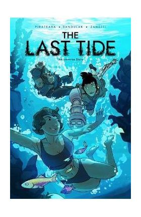 The Last Tide: An Innverse Story - Pirateaba