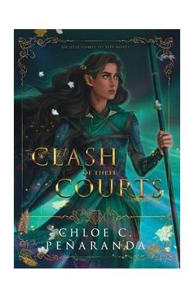 A Clash of Three Courts - Chloe C. Peñaranda