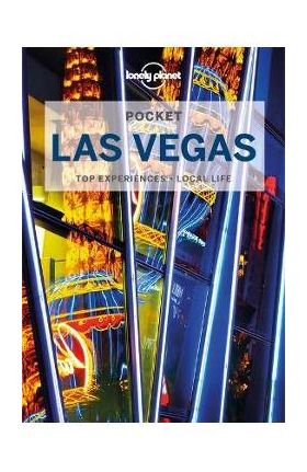 Lonely Planet Pocket Las Vegas 6 - Andrea Schulte-peevers