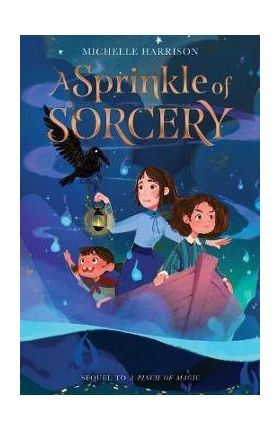 A Sprinkle of Sorcery - Michelle Harrison