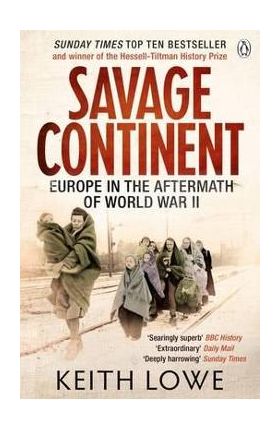 Savage Continent