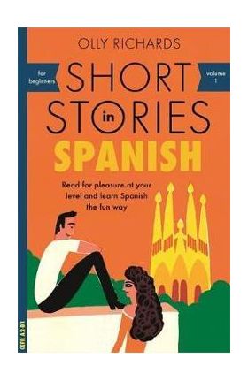 Short Stories in Spanish for Beginners