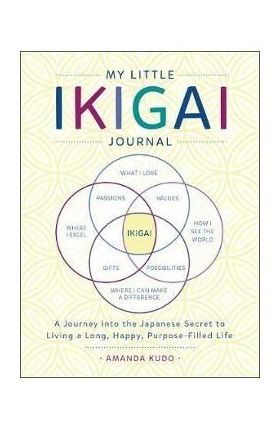 My Little Ikigai Journal