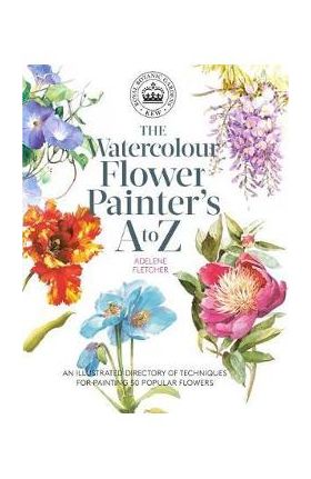 Kew: The Watercolour Flower Painter's A to Z