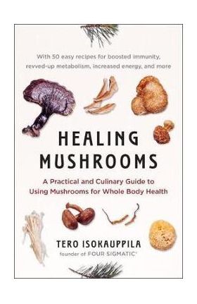 ## No UK Rights - Healing Mushrooms