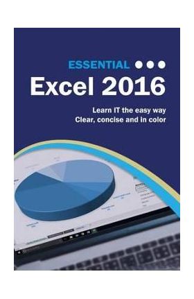 Essential Excel 2016