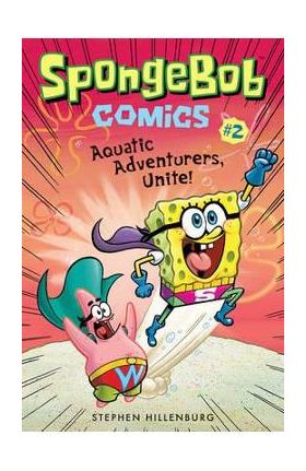 Spongebob Comics