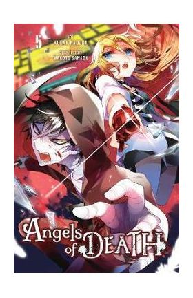 Angels of Death, Vol. 5