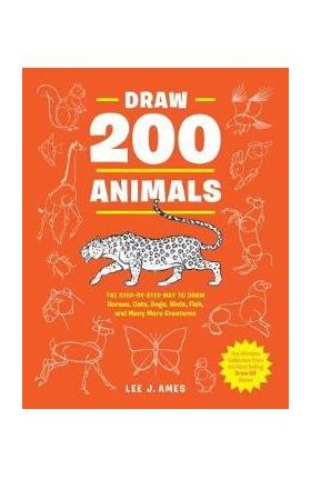 Draw 200 Animals