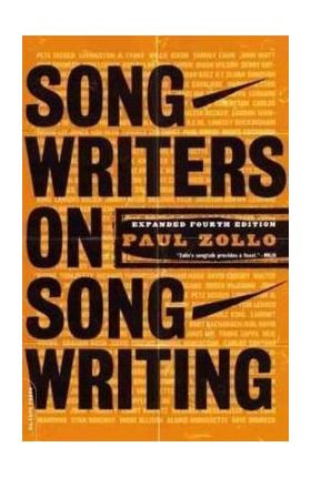 Songwriters On Songwriting