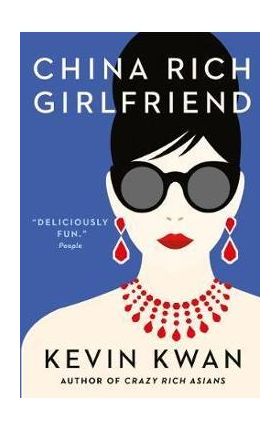 China Rich Girlfriend