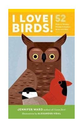 I Love Birds!