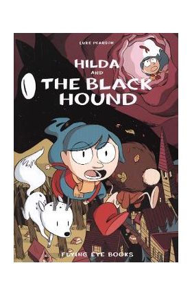 Hilda and the Black Hound