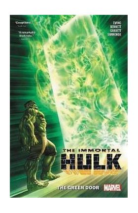 Immortal Hulk Vol. 2: The Green Door