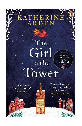 Girl in The Tower