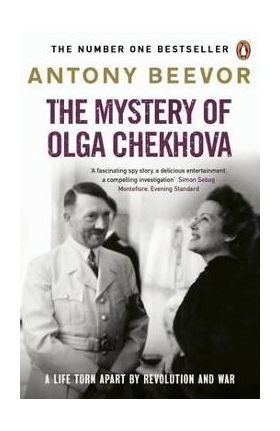 Mystery of Olga Chekhova - Antony Beevor