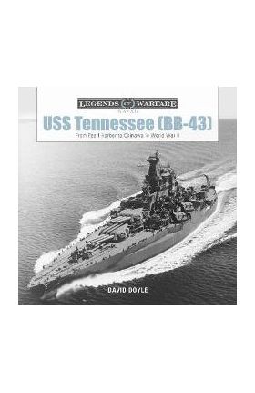 USS Tennessee (BB43) - David Doyle