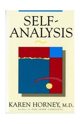 Self-Analysis - Karen Horney