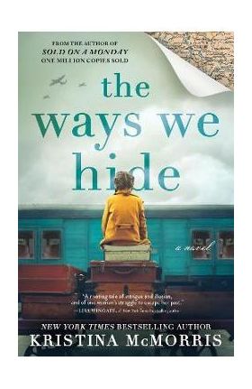 The Ways We Hide - Kristina Mcmorris