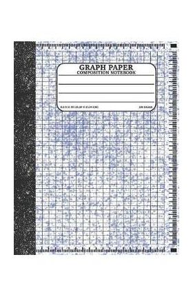 Graph Paper Composition Notebook: Math and Science Lover Graph Paper Cover Watercolor (Quad Ruled 4 squares per inch, 100 pages) Birthday Gifts For Ma - Bottota Publication