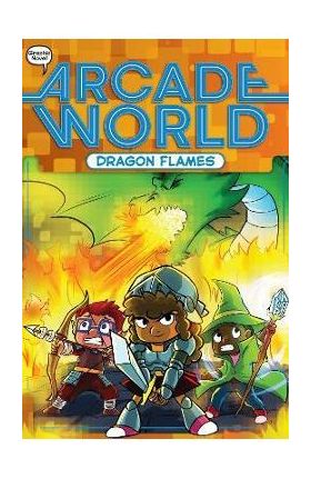 Dragon Flames - Nate Bitt