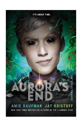 Aurora's End - Amie Kaufman