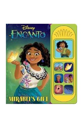Disney Encanto: Mirabel's Gift Sound Book - The Disney Storybook Art Team