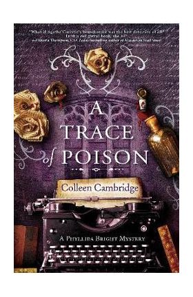 A Trace of Poison - Colleen Cambridge