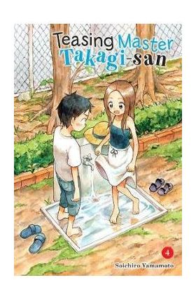 Teasing Master Takagi-san, Vol. 4