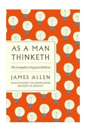 As a Man Thinketh