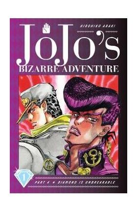 JoJo's Bizarre Adventure: Part 4--Diamond Is Unbreakable, Vo