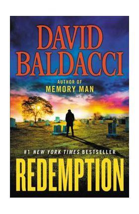 Redemption - David Baldacci