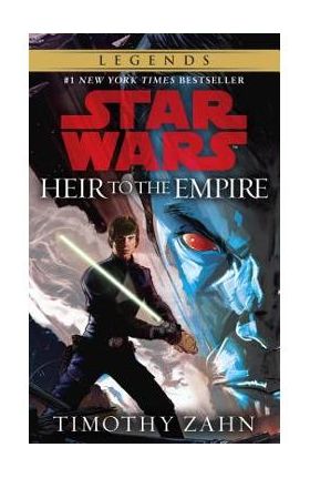 Heir to the Empire - Timothy Zahn