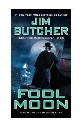 Fool Moon - Jim Butcher