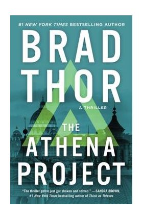 The Athena Project - Brad Thor