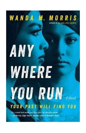 Anywhere You Run - Wanda M. Morris