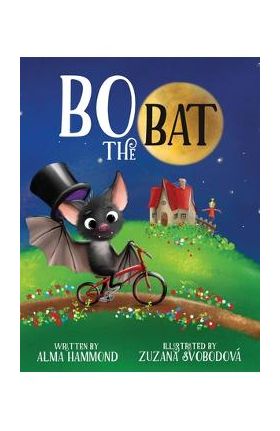 Bo the Bat - Alma Hammond