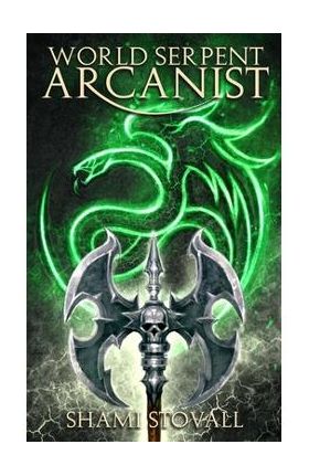 World Serpent Arcanist - Shami Stovall